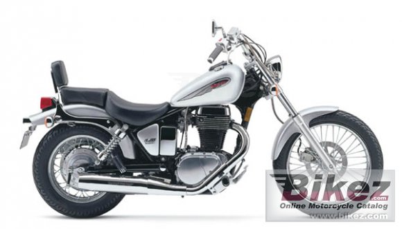 2002 Suzuki LS 650 P Savage photo